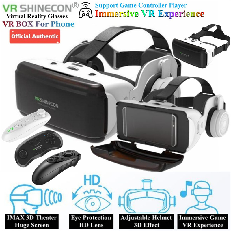 Vr Headset Pc - Ban Đầu VR Thực Tế Ảo