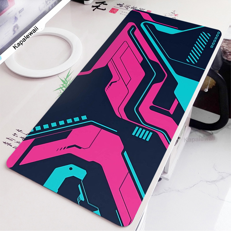 Pc Gaming Pink - Đồng Bằng Hồng Miếng Lót Chuột