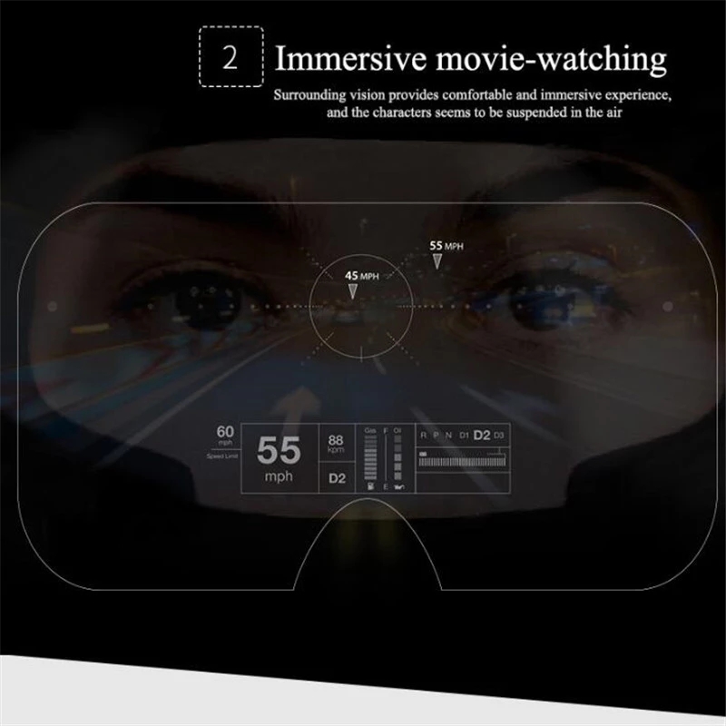 Shinecon VR Glasses 3D Virtual - đánh giá và giá Vr Headset Pc