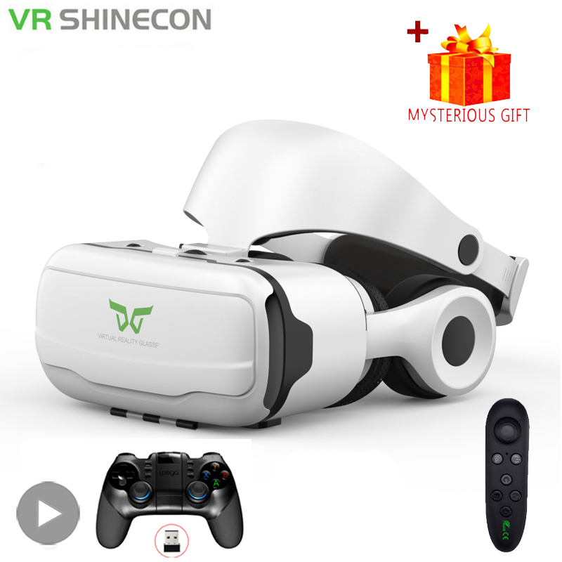 VR Glasses Virtual Reality 3D  - đánh giá và giá Vr Headset Pc