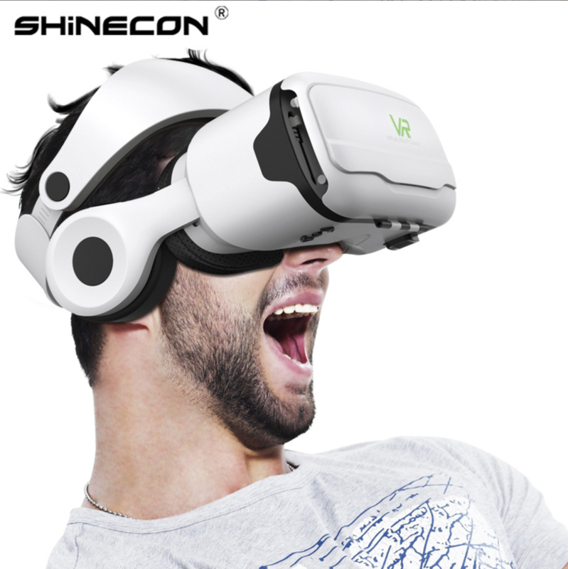 VR Glasses Virtual Reality 3D  - đánh giá và giá Vr Headset Pc