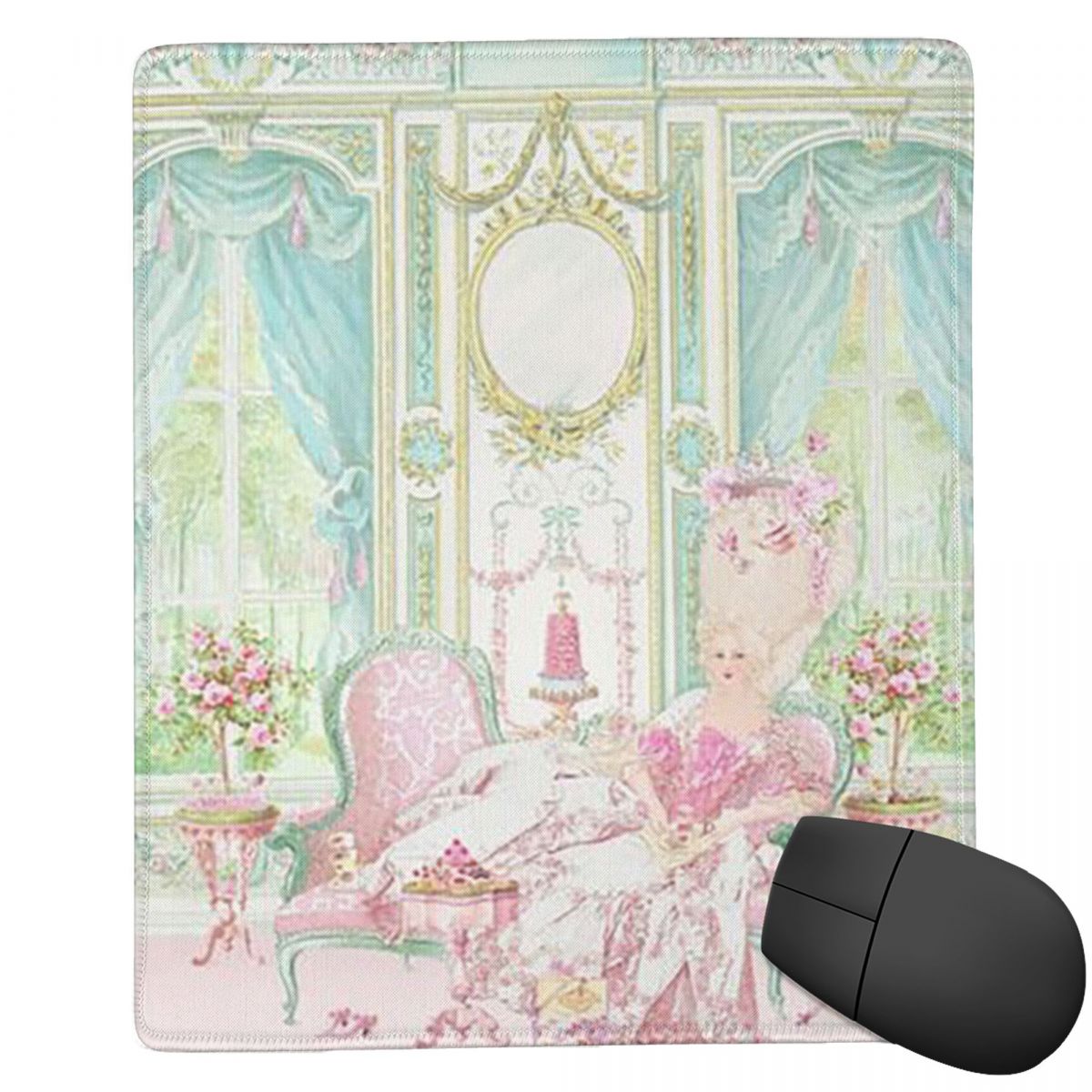 Marie Antoinette The Pink Room - đánh giá và giá Pc Gaming Pink