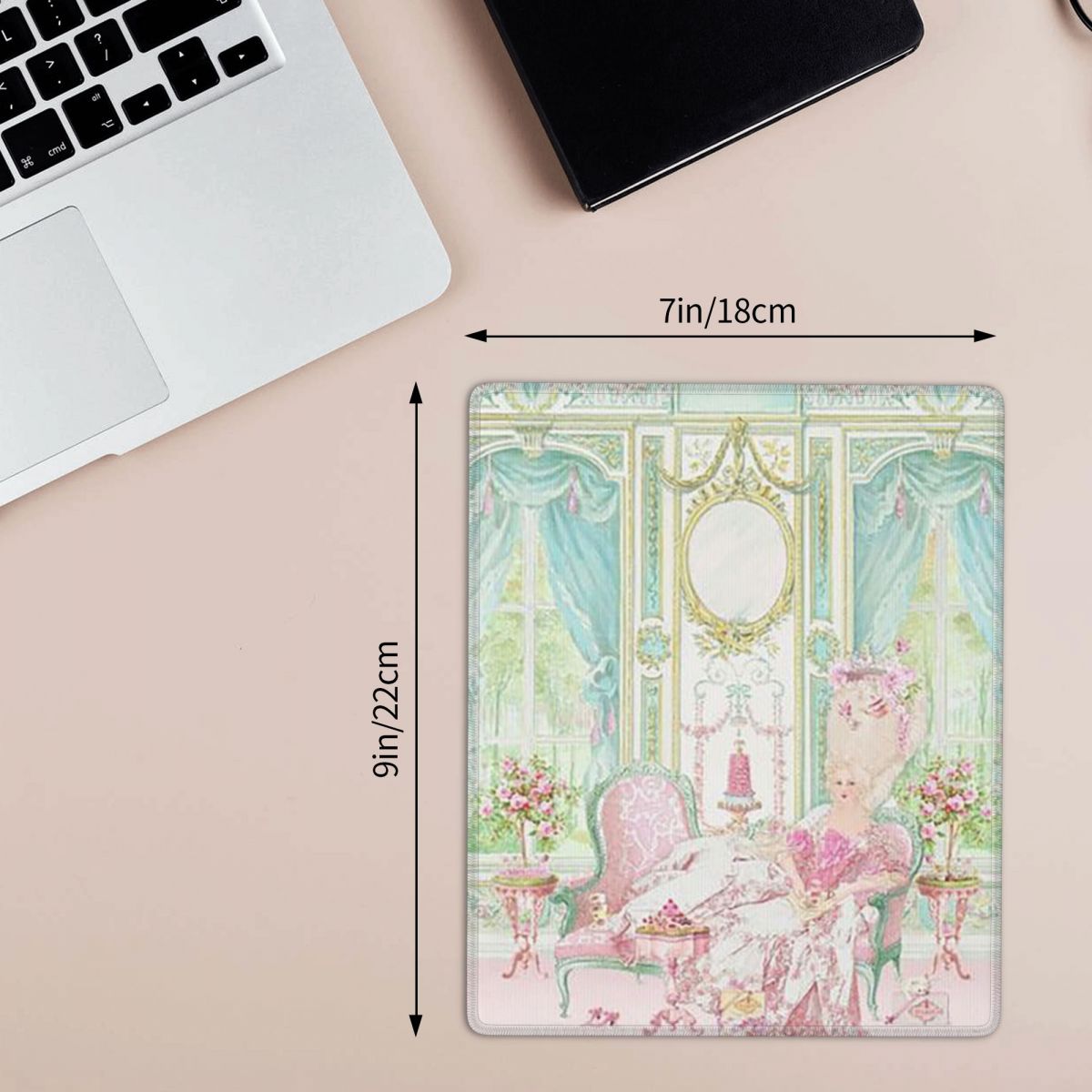 Marie Antoinette The Pink Room - đánh giá và giá Pc Gaming Pink