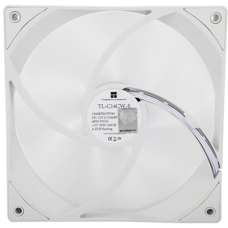 Thermalright TL-C14CW/14C-S 14 - đánh giá và giá Pc Gaming Liquid