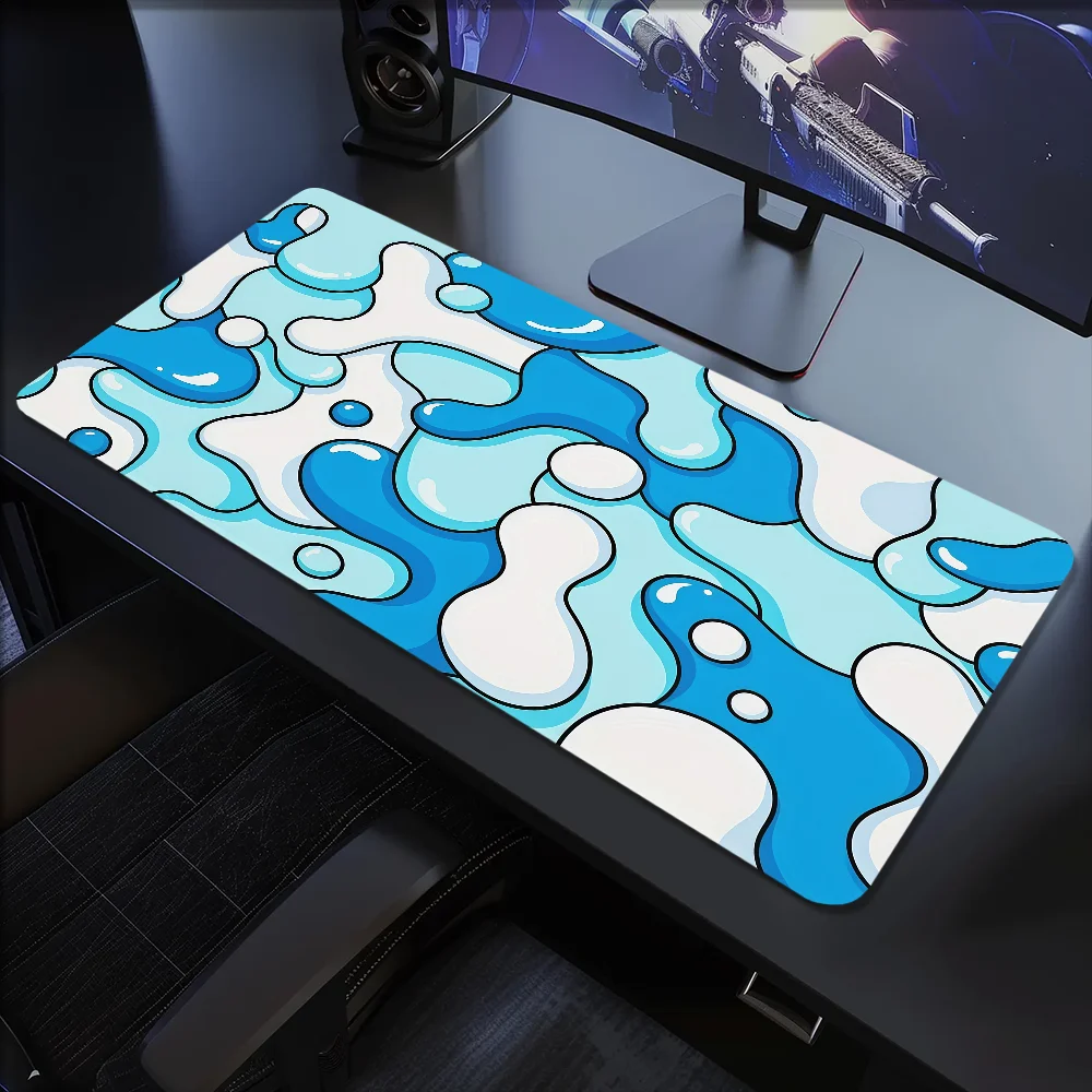 CIFBUY Abstract Liquid Pattern - đánh giá và giá Pc Gaming Liquid