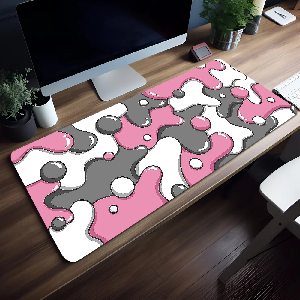CIFBUY Abstract Liquid Pattern - đánh giá và giá Pc Gaming Liquid