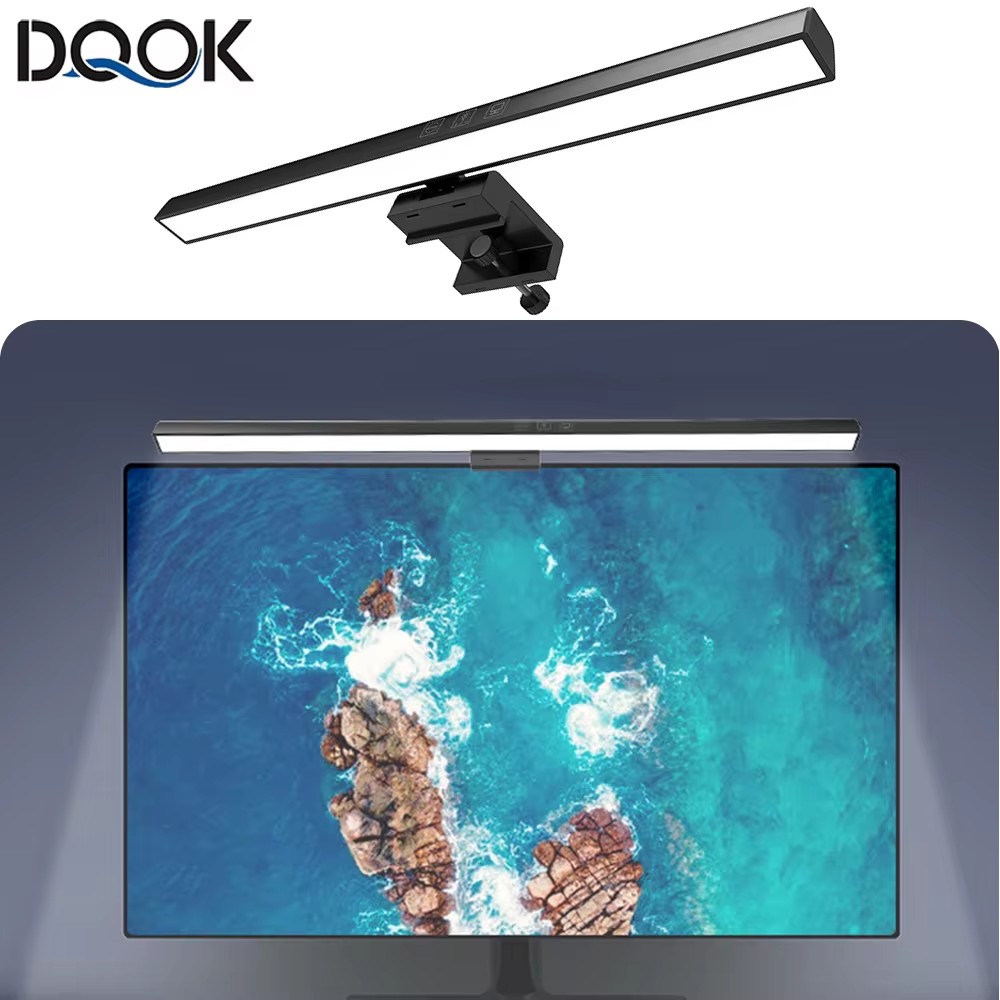 Screen LED Bar Desk Lamp PC Co - đánh giá và giá Pc Gaming Pink