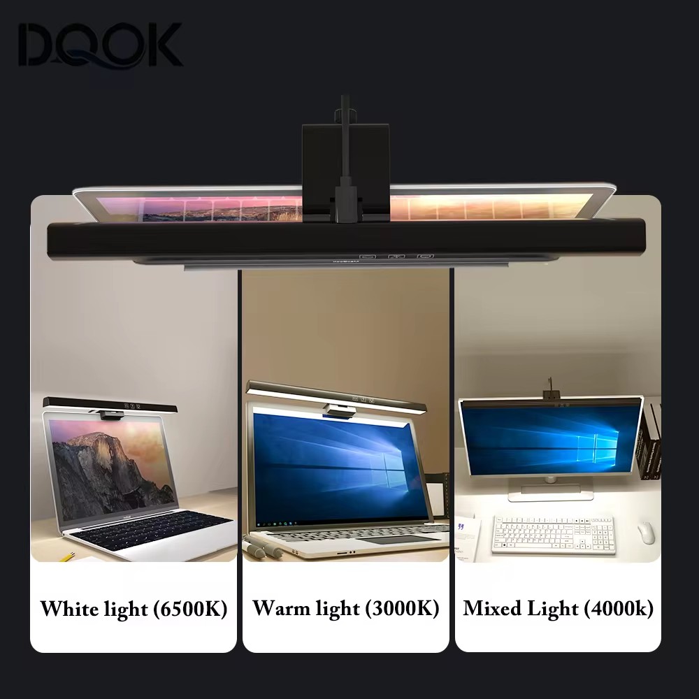 Screen LED Bar Desk Lamp PC Co - đánh giá và giá Pc Gaming Pink