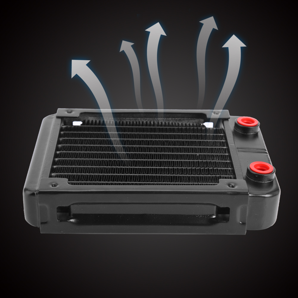 120mm Water Cooling Radiator G - đánh giá và giá Pc Water Cooling