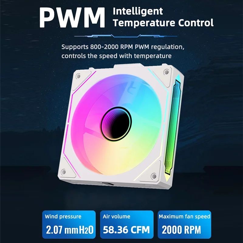 LDPCSJ 360mm Modular Wireless  - đánh giá và giá Pc Water Cooling