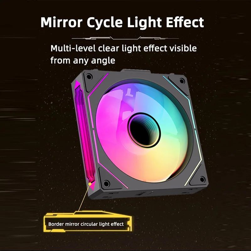 LDPCSJ 360mm Modular Wireless  - đánh giá và giá Pc Water Cooling