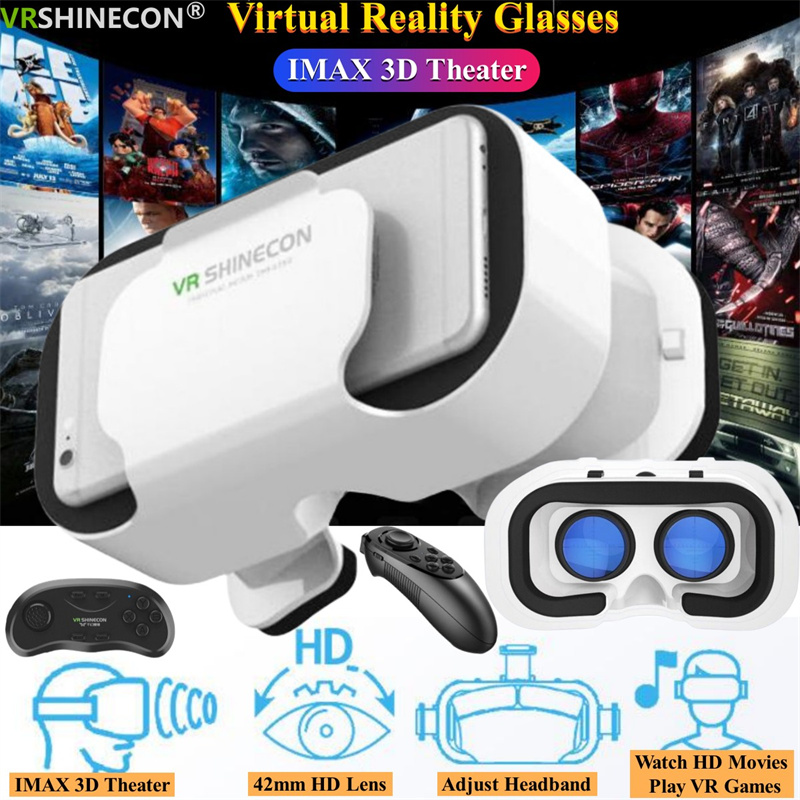 G05 MINI VR Glasses IMAX 3D Mo - đánh giá và giá Vr Headset Pc