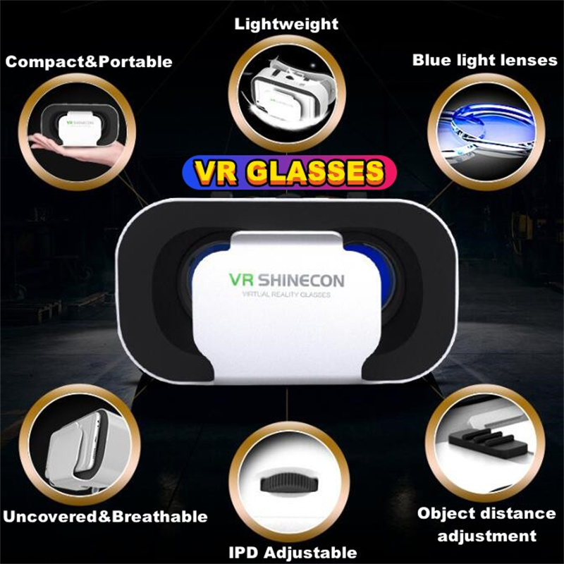 G05 MINI VR Glasses IMAX 3D Mo - đánh giá và giá Vr Headset Pc