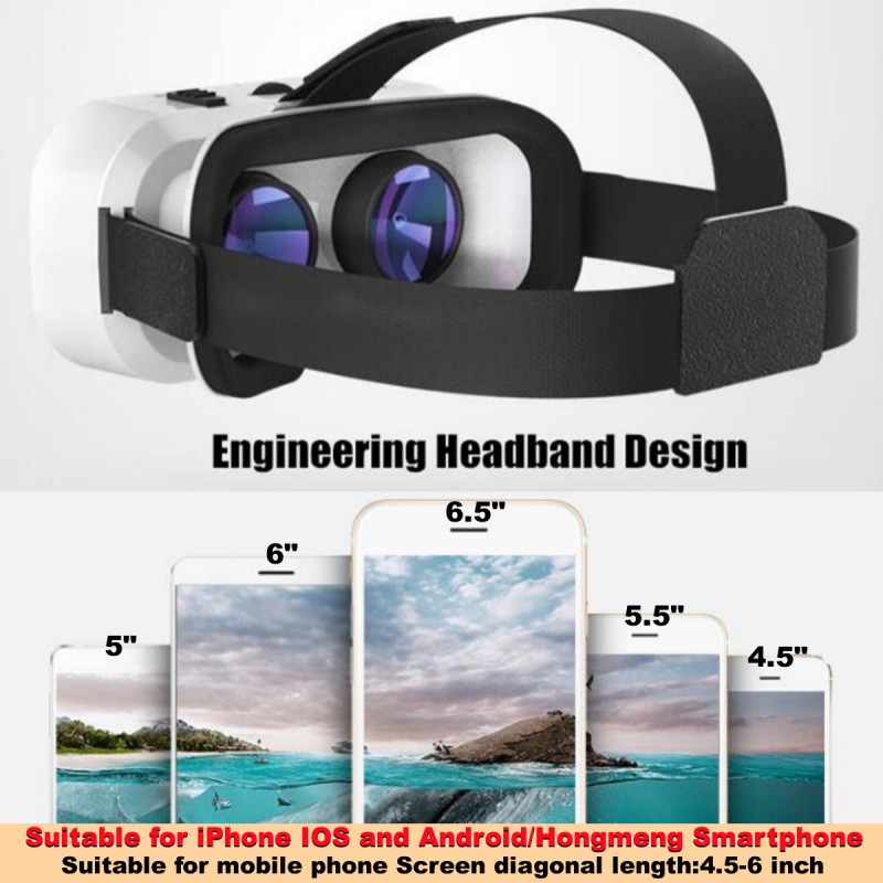 G05 MINI VR Glasses IMAX 3D Mo - đánh giá và giá Vr Headset Pc