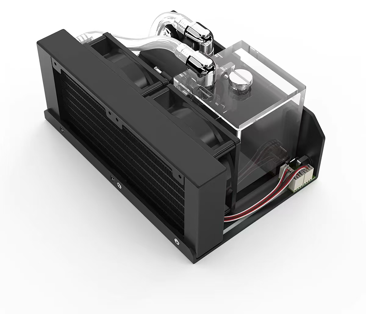Z 600L/H Water Cooling Pump 12 - đánh giá và giá Pc Water Cooling