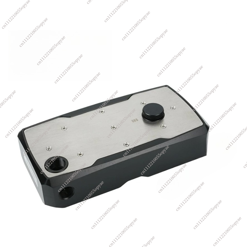 D5 Dual Pump Top Series Cover, - đánh giá và giá Pc Water Cooling