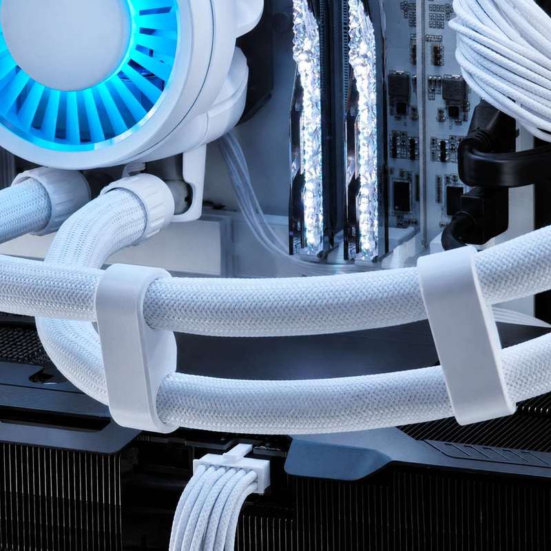 PC Water Cooling Tube Clamp Cl - đánh giá và giá Pc Water Cooling
