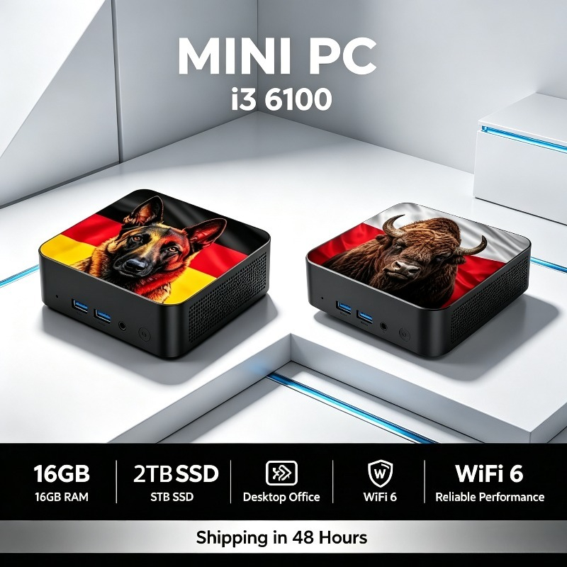 2026 New Mini PC Intel Core i3 - đánh giá và giá Pc Gaming Intel