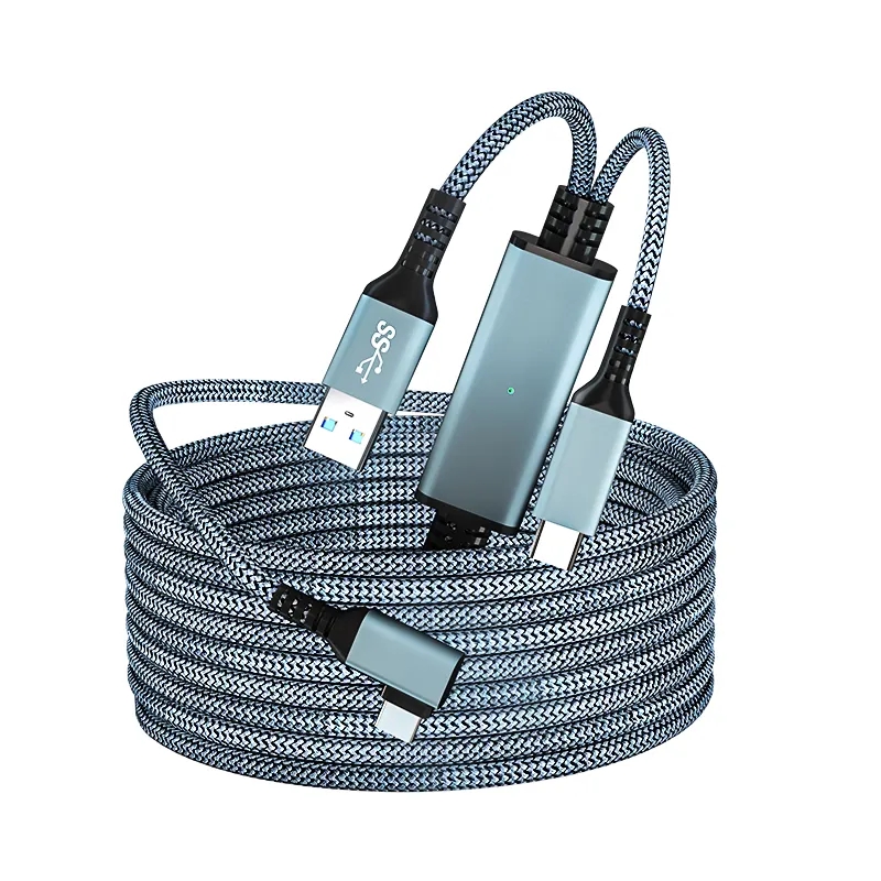 Link Cable 5M VR Headset Data  - đánh giá và giá Vr Headset Pc