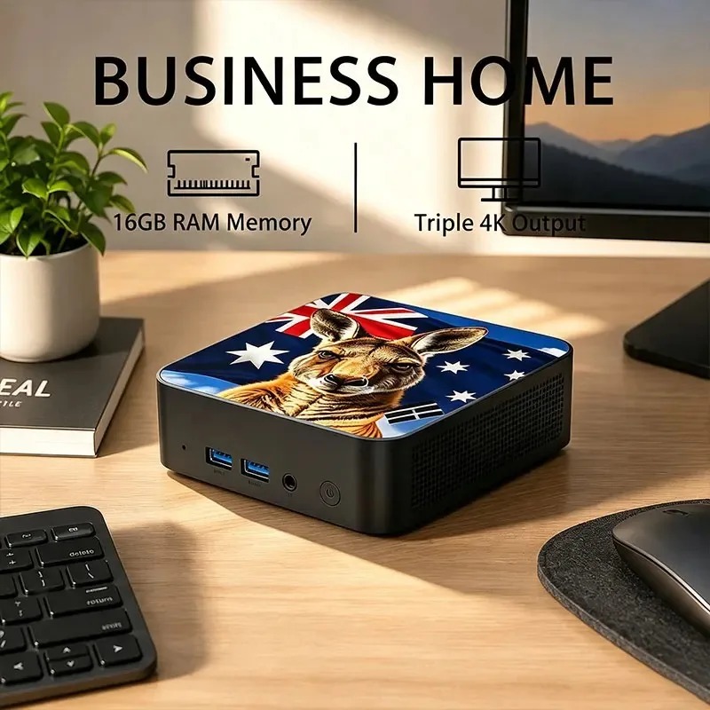 New Powerful Mini PC Computer  - đánh giá và giá Pc Gaming Intel