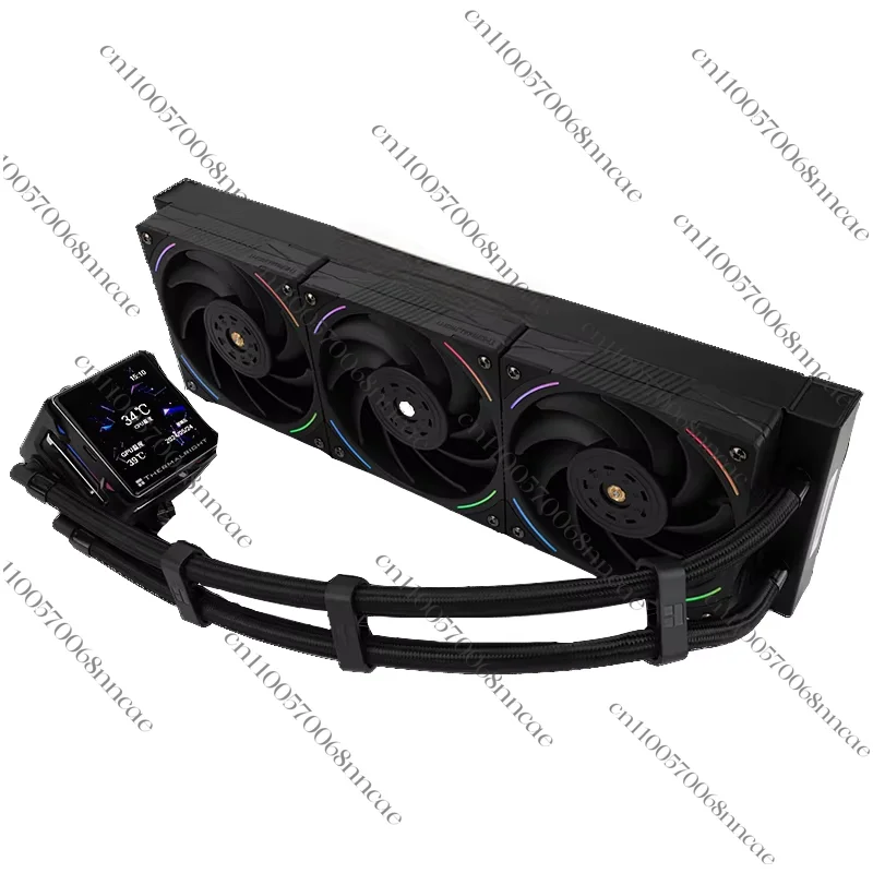 360 ARGB Liquid CPU Cooler AIO - đánh giá và giá Pc Gaming Liquid