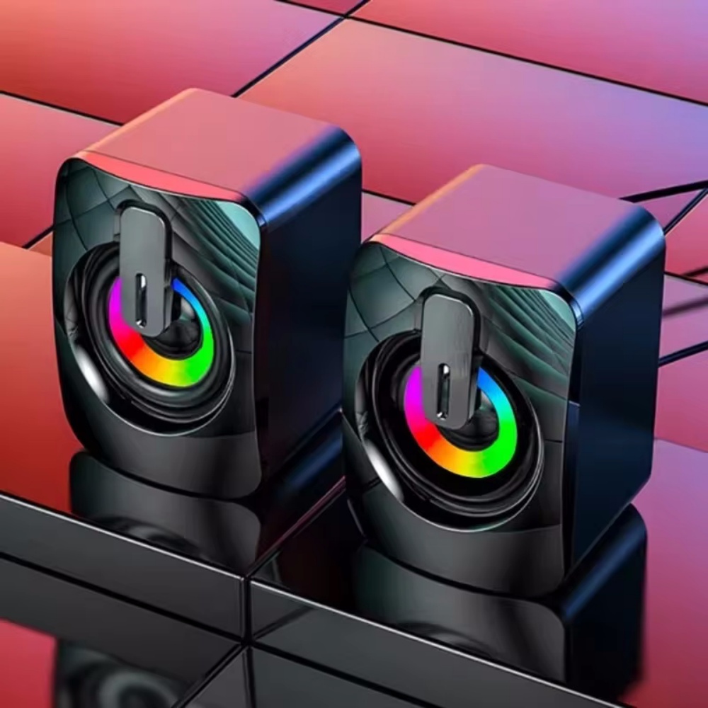 Computer Speakers PC Sound Box - đánh giá và giá Pc Gaming Fullset