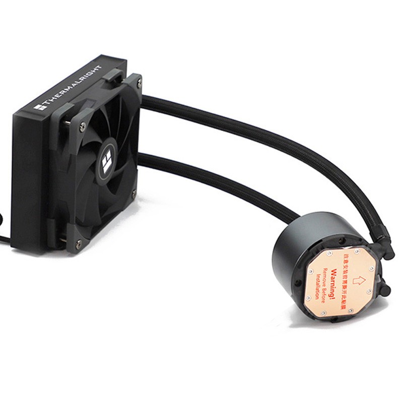 Thermalright Đông Lạnh Magic A - đánh giá và giá Pc Water Cooling