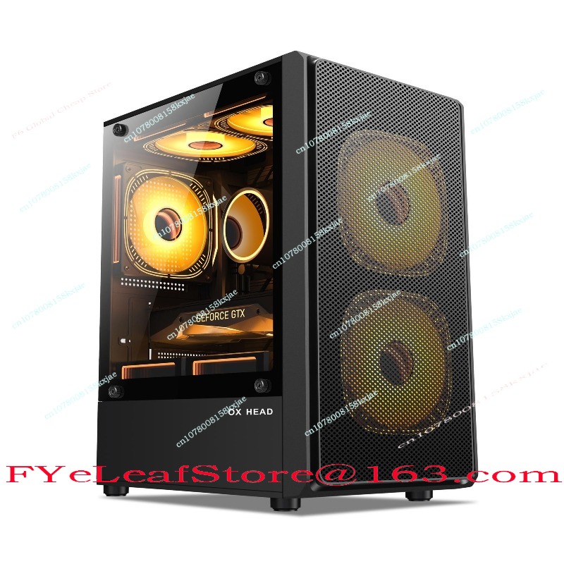 i3 6100  full gaming pc custom - đánh giá và giá Pc Gaming Fullset