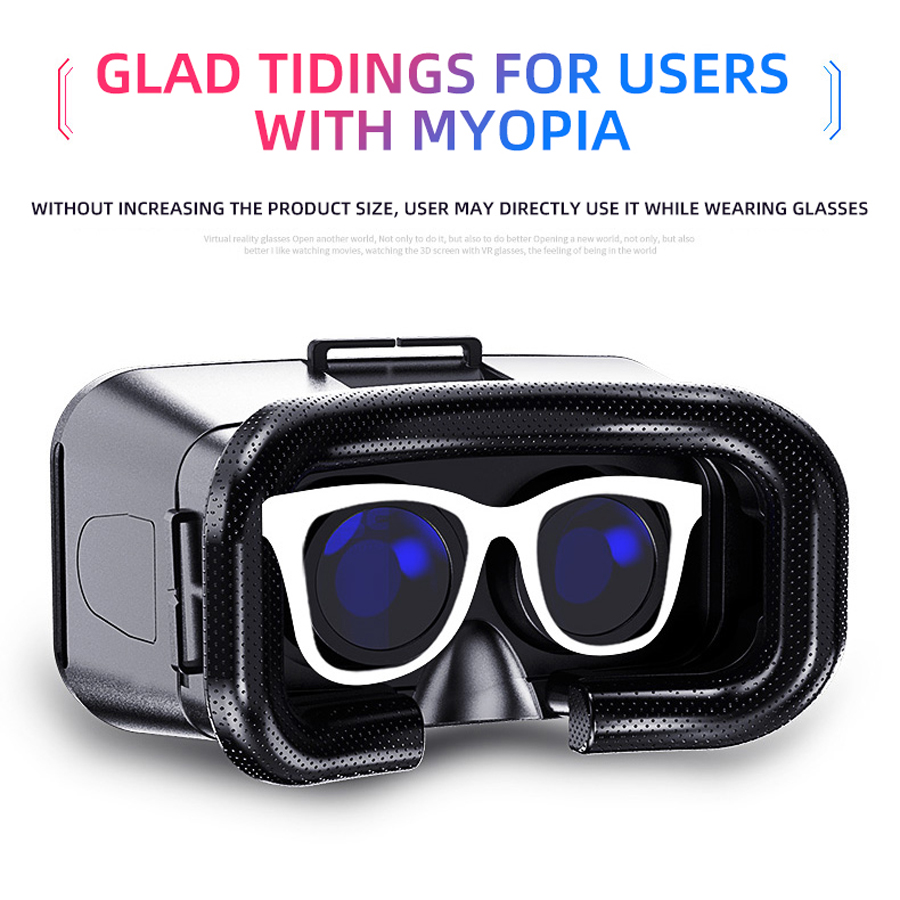 Virtual Reality Helmet VR Glas - đánh giá và giá Vr Headset Pc
