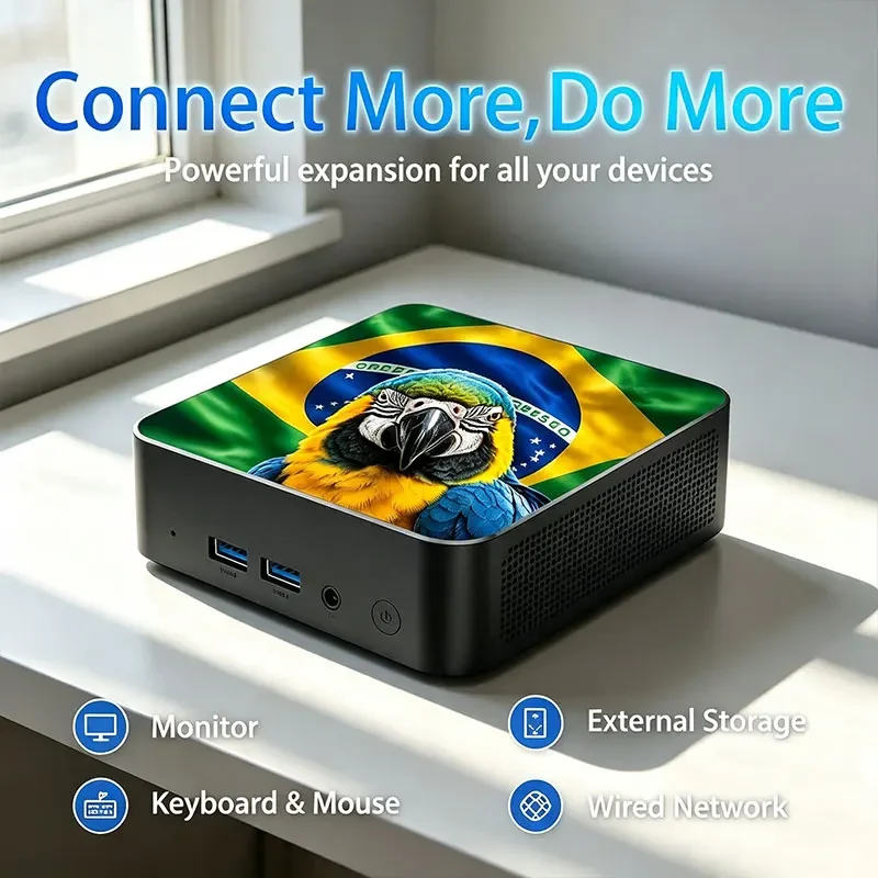 Powerful Portable Gaming Mini  - đánh giá và giá Pc Gaming Intel