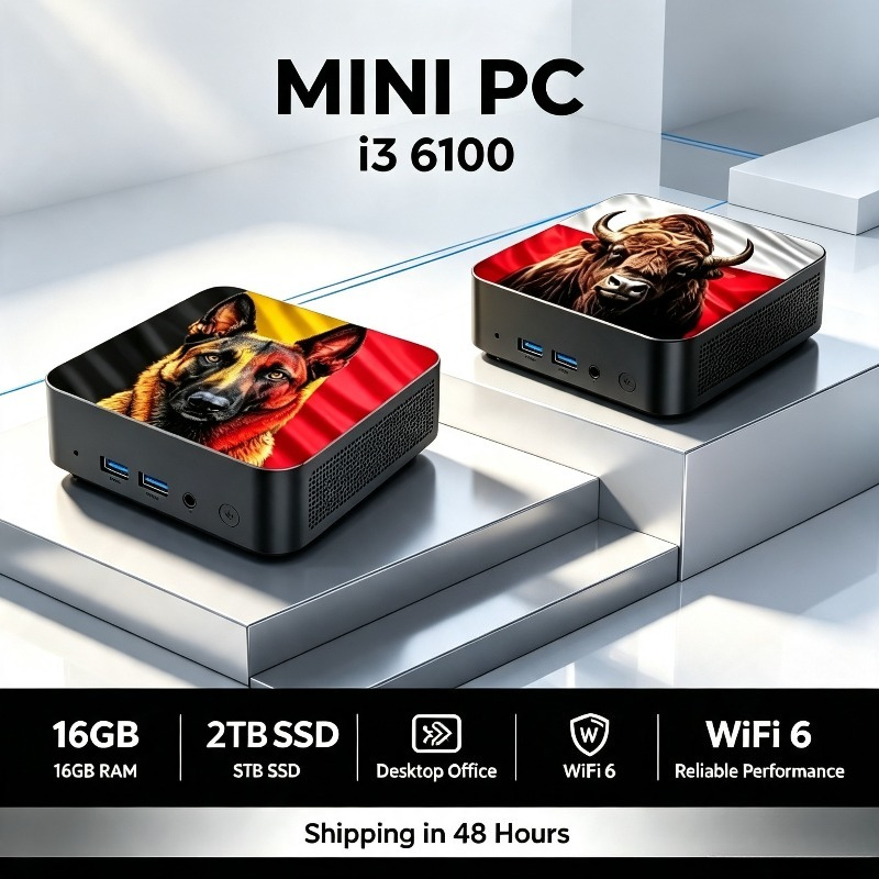 2026 New Mini PC Intel Core i3 - đánh giá và giá Pc Gaming Intel