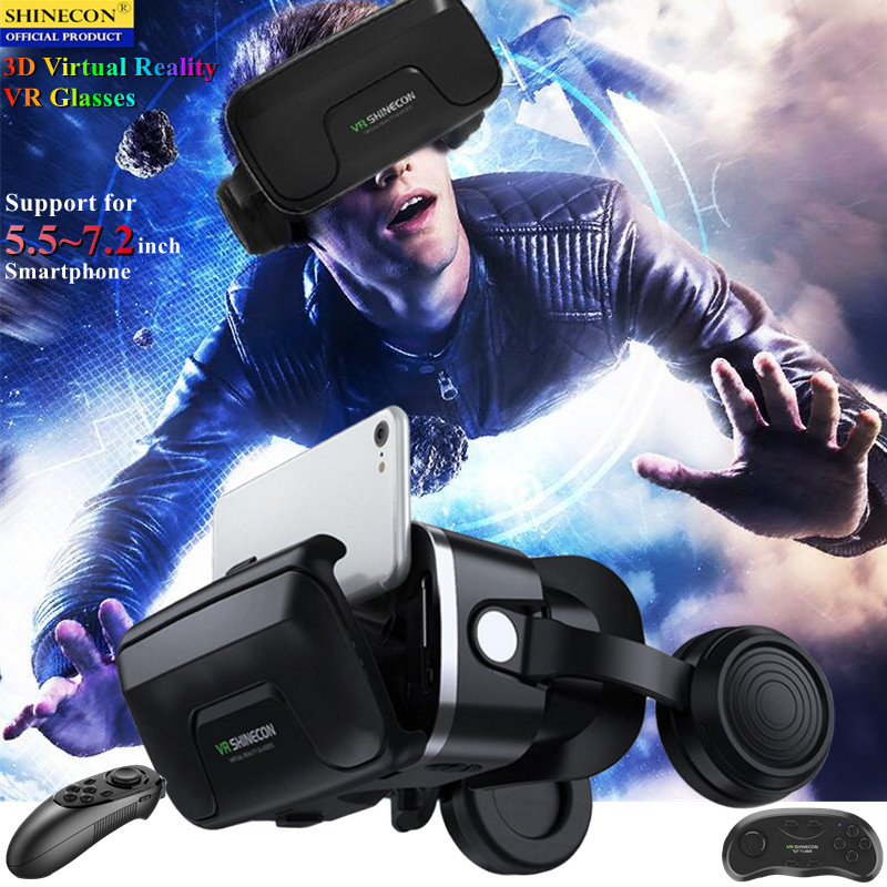 Ban Đầu VR Thực Tế Ảo 3D Hộp K - đánh giá và giá Vr Headset Pc