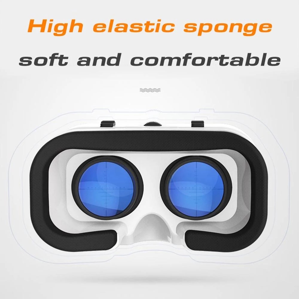 Shinecon 3D VR Glasses Virtual - đánh giá và giá Vr Headset Pc