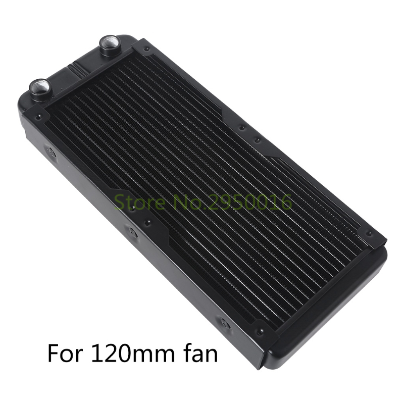 240Mm 10/18 Ống Nước Máy Tính  - đánh giá và giá Pc Water Cooling