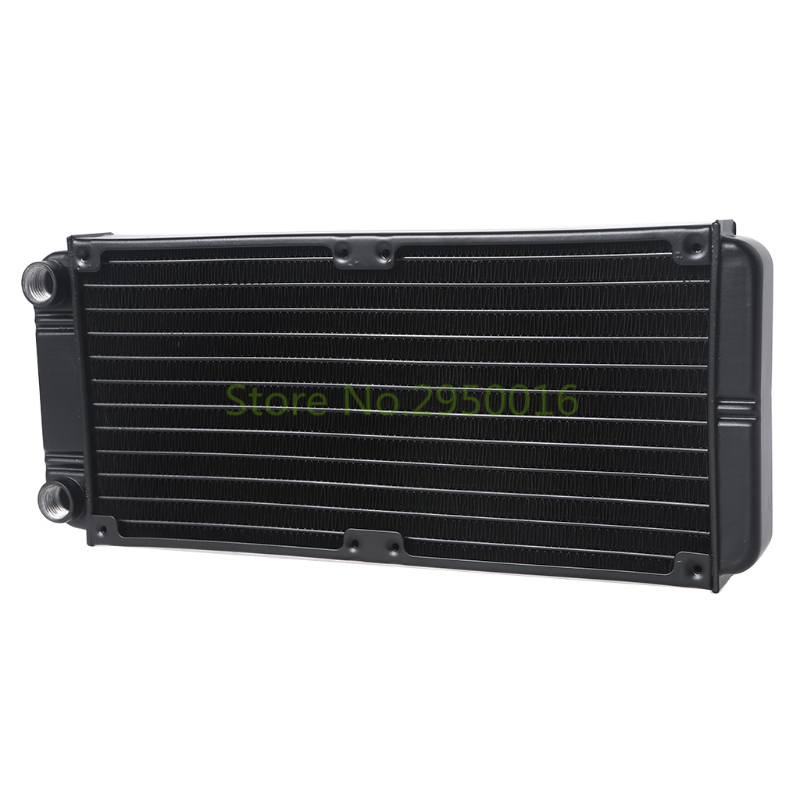 240Mm 10/18 Ống Nước Máy Tính  - đánh giá và giá Pc Water Cooling