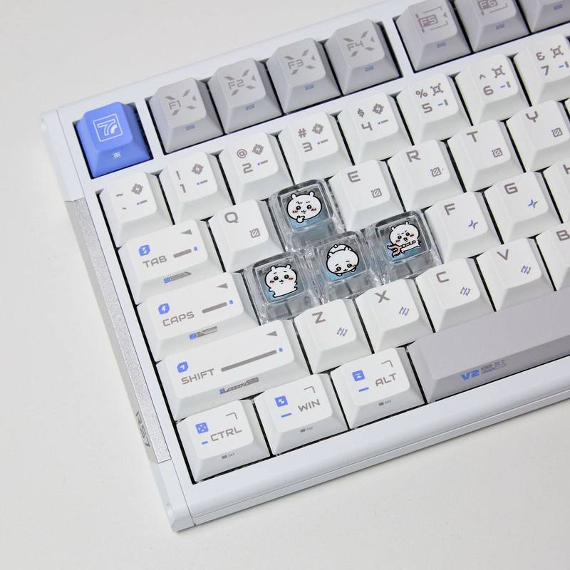 Chiikawa 4 Pcs Handmade Transp - đánh giá và giá Pc Gaming Lounge
