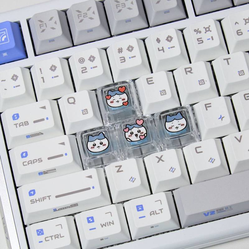 Chiikawa 4 Pcs Handmade Transp - đánh giá và giá Pc Gaming Lounge