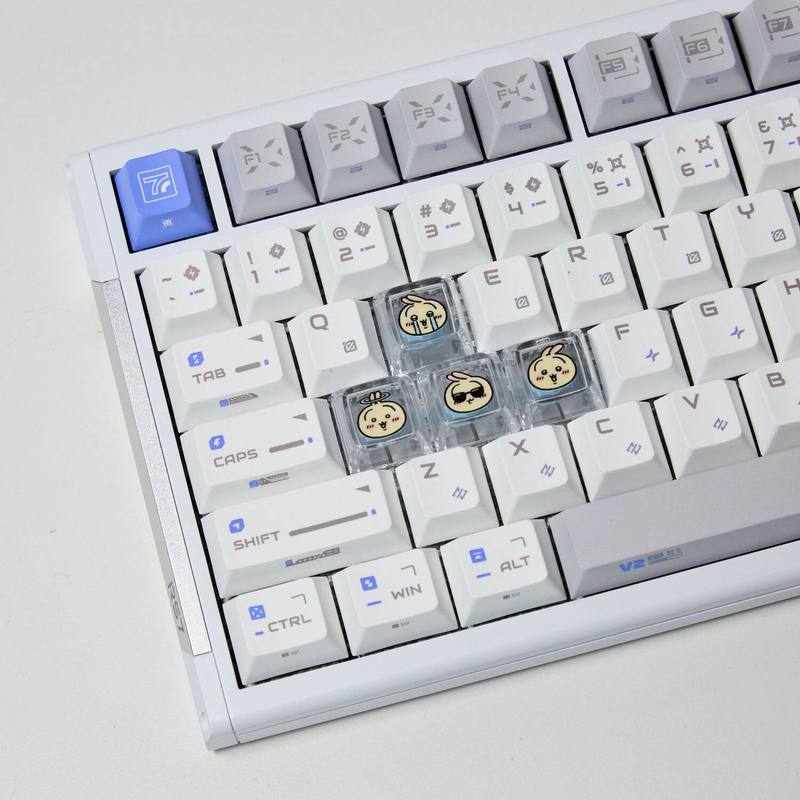 Chiikawa 4 Pcs Handmade Transp - đánh giá và giá Pc Gaming Lounge