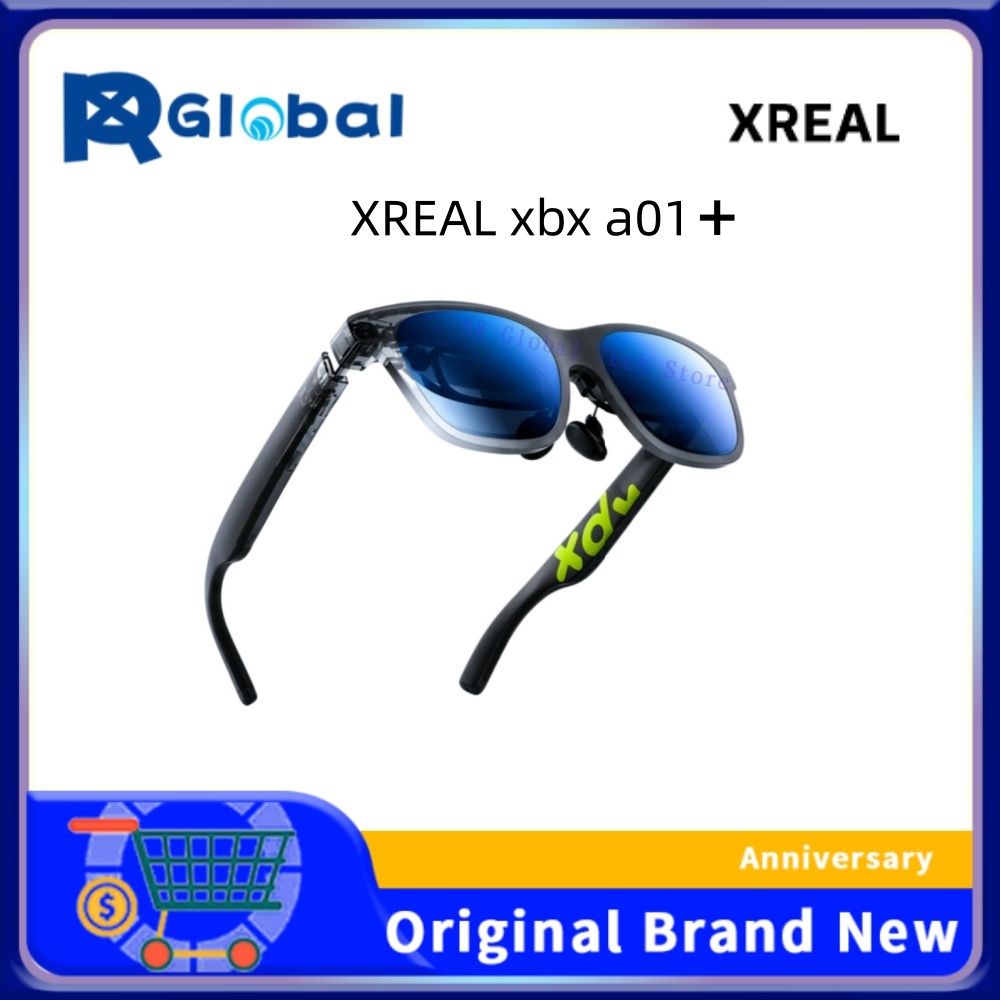 XREAL XBX A01+ AR Glasses, 147 - đánh giá và giá Vr Headset Pc