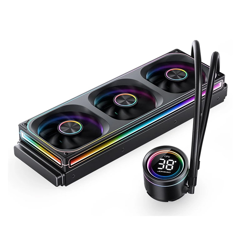 Jonsbo TH-360 AIO CPU Liquid C - đánh giá và giá Pc Water Cooling