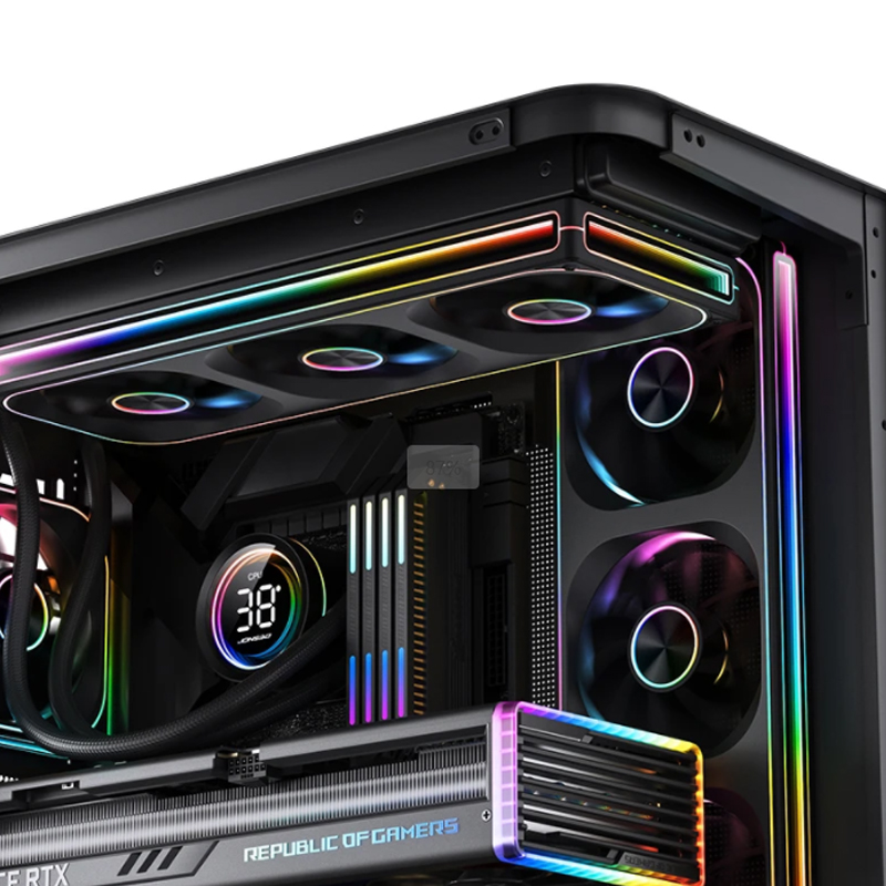 Jonsbo TH-360 AIO CPU Liquid C - đánh giá và giá Pc Water Cooling
