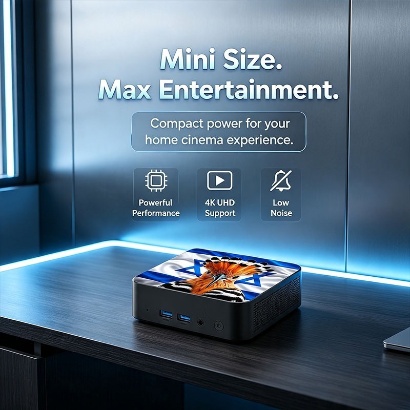New Mini PC Computer Intel Cor - đánh giá và giá Pc Gaming Intel