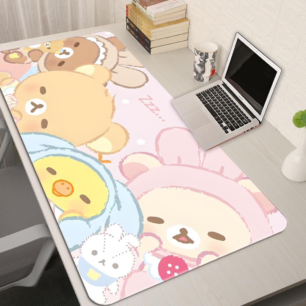 XXL Cartoon Pink Mouse Pad Ani - đánh giá và giá Pc Gaming Pink