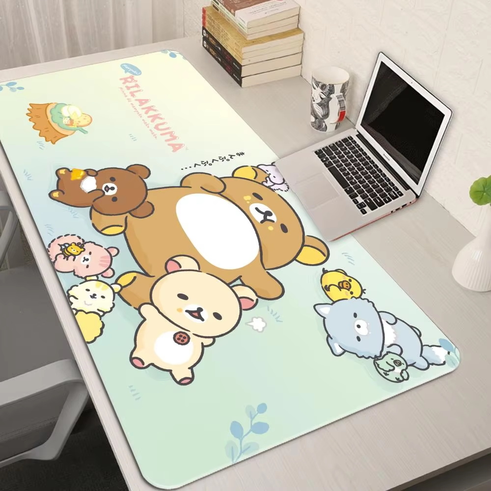XXL Cartoon Pink Mouse Pad Ani - đánh giá và giá Pc Gaming Pink