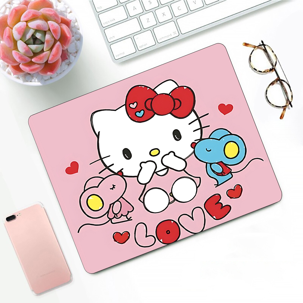 Cute pink anime Hello Kitty Ga - đánh giá và giá Pc Gaming Pink