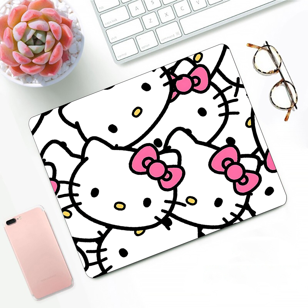Cute pink anime Hello Kitty Ga - đánh giá và giá Pc Gaming Pink