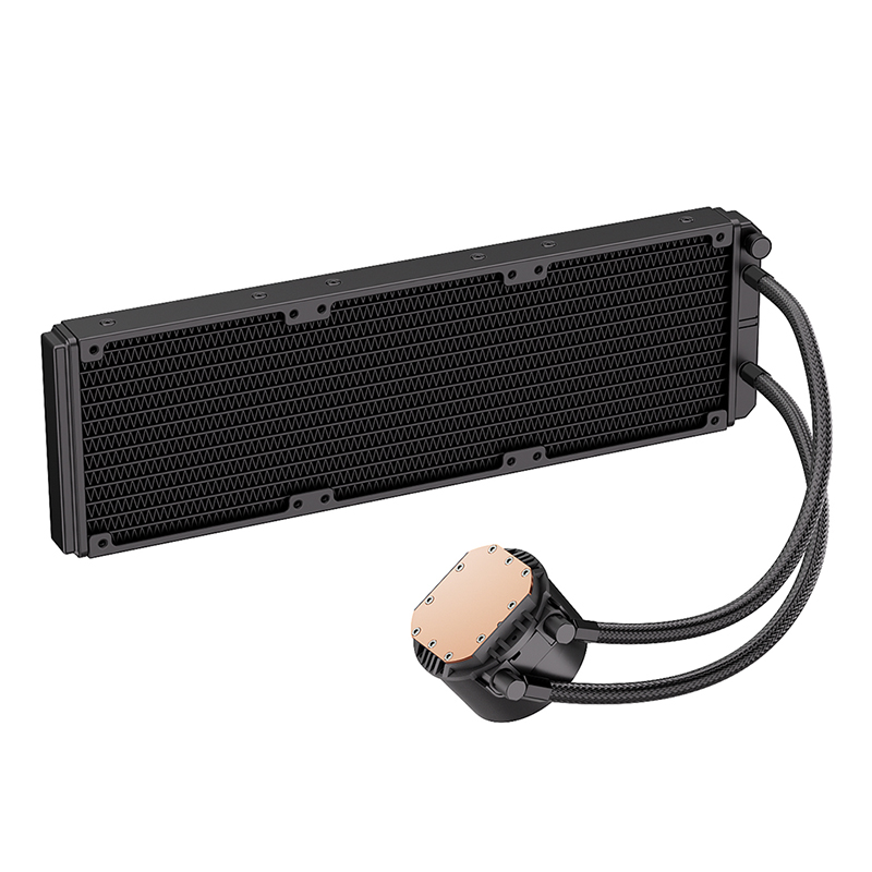 TEUCER AF-S360 CPU Water Cooli - đánh giá và giá Pc Water Cooling