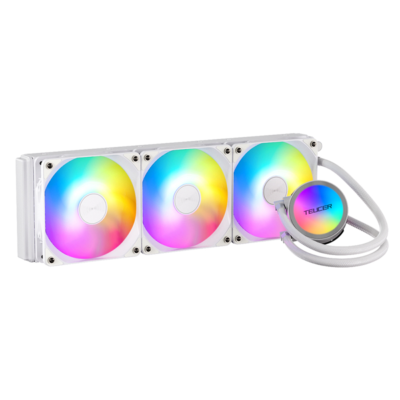 TEUCER AF-S360 CPU Water Cooli - đánh giá và giá Pc Water Cooling