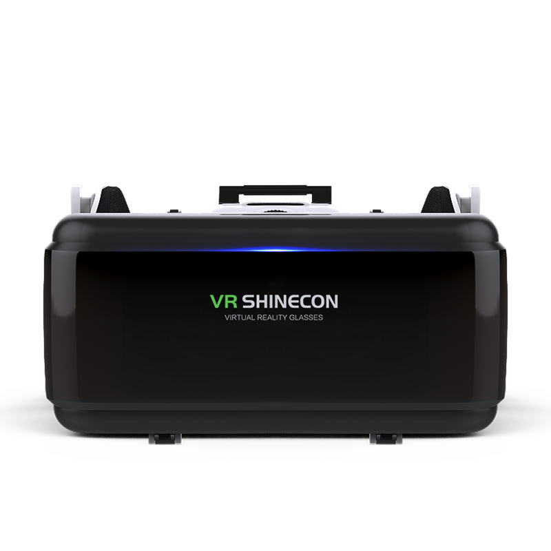 VR Shinecon Thousand Illusion  - đánh giá và giá Vr Headset Pc