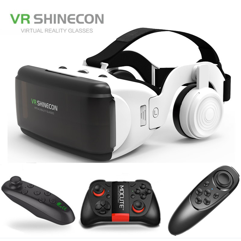 VR Shinecon Thousand Illusion  - đánh giá và giá Vr Headset Pc